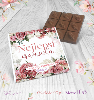 Čokoláda  |  Motiv 105